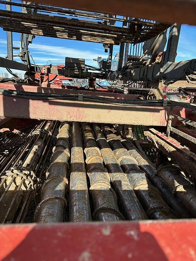 Used Amity 2300 Beet Digger - 6 Row