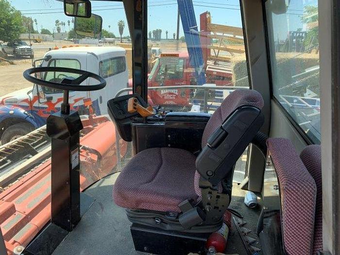 Used 2009 Massey Ferguson 9435 Windrower