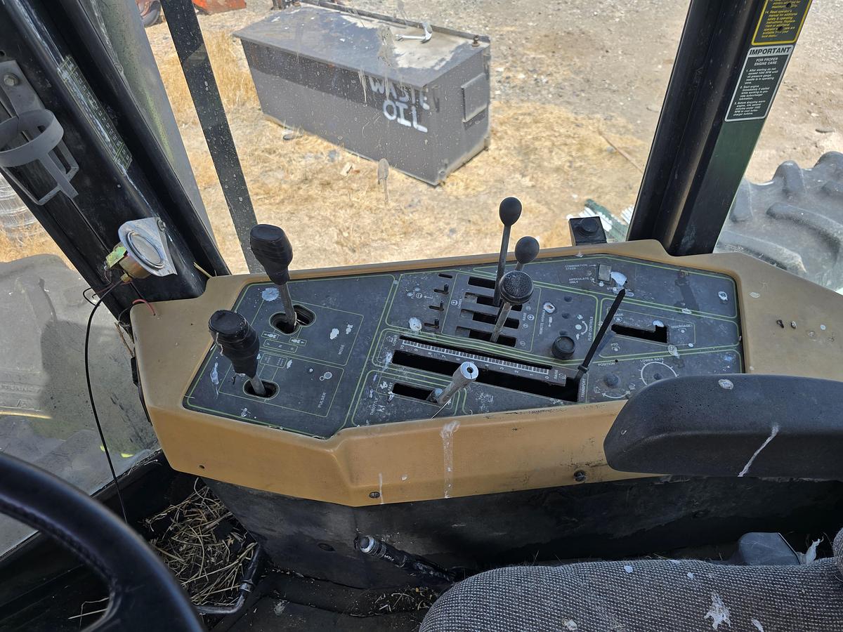 Used Steiger Puma 1000 Tractor ** Needs Transmission **