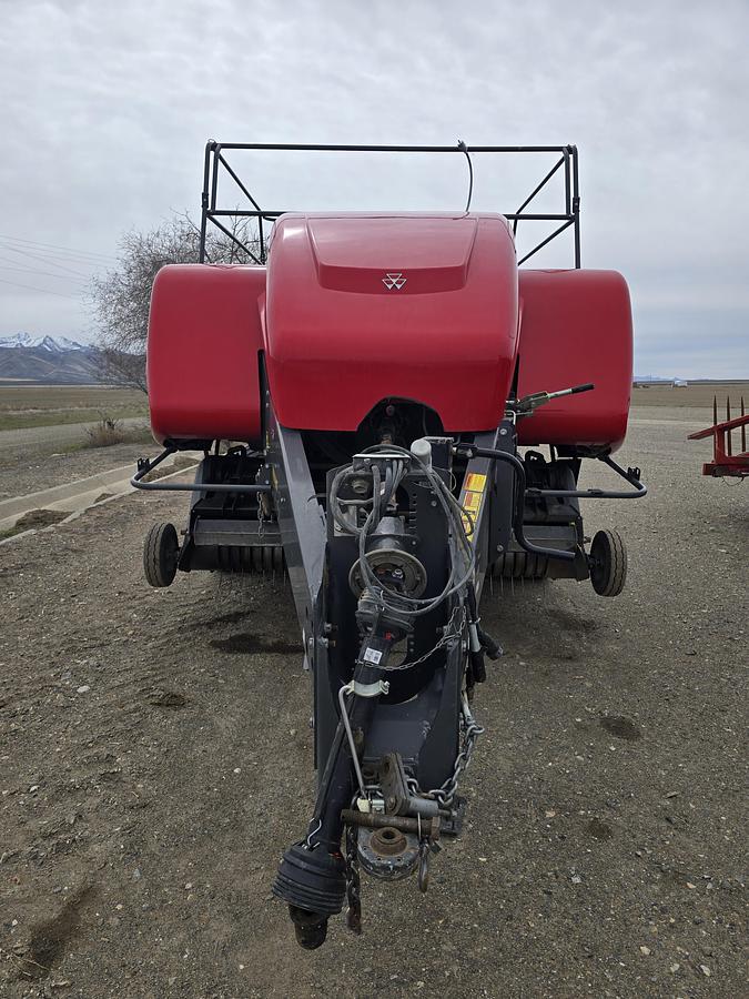 Used 2021 Massey Ferguson 2270 Baler w/ 34k bales