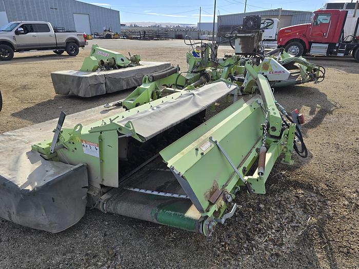 Used 26' Claas Disco 8550AS Triple Mower