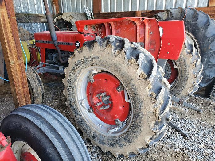 Used 1964 Massey Ferguson 135 Tractor