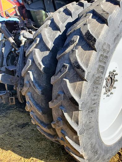 Used 2012 Massey Ferguson 8670 Tractor w/ CVT