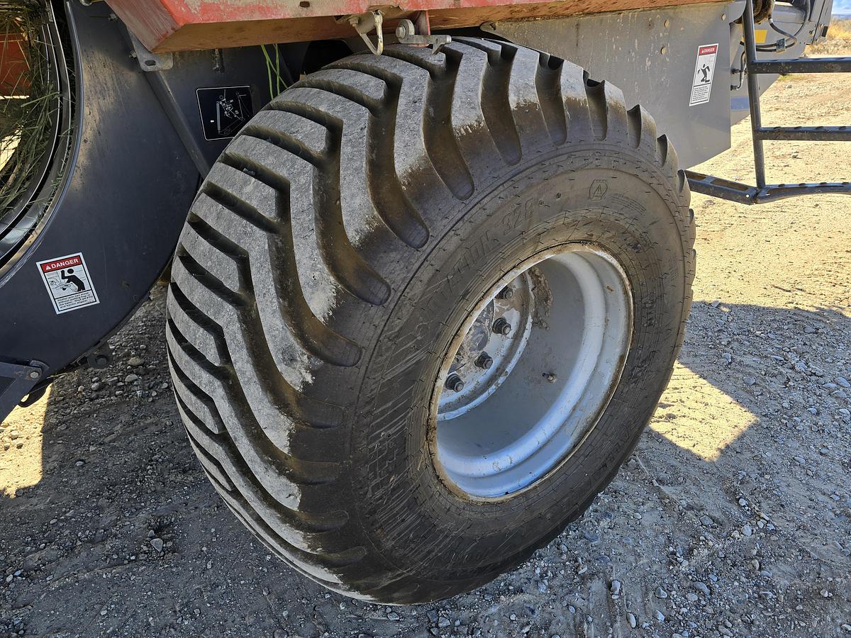 Used 2008 Massey Ferguson 2170 Baler