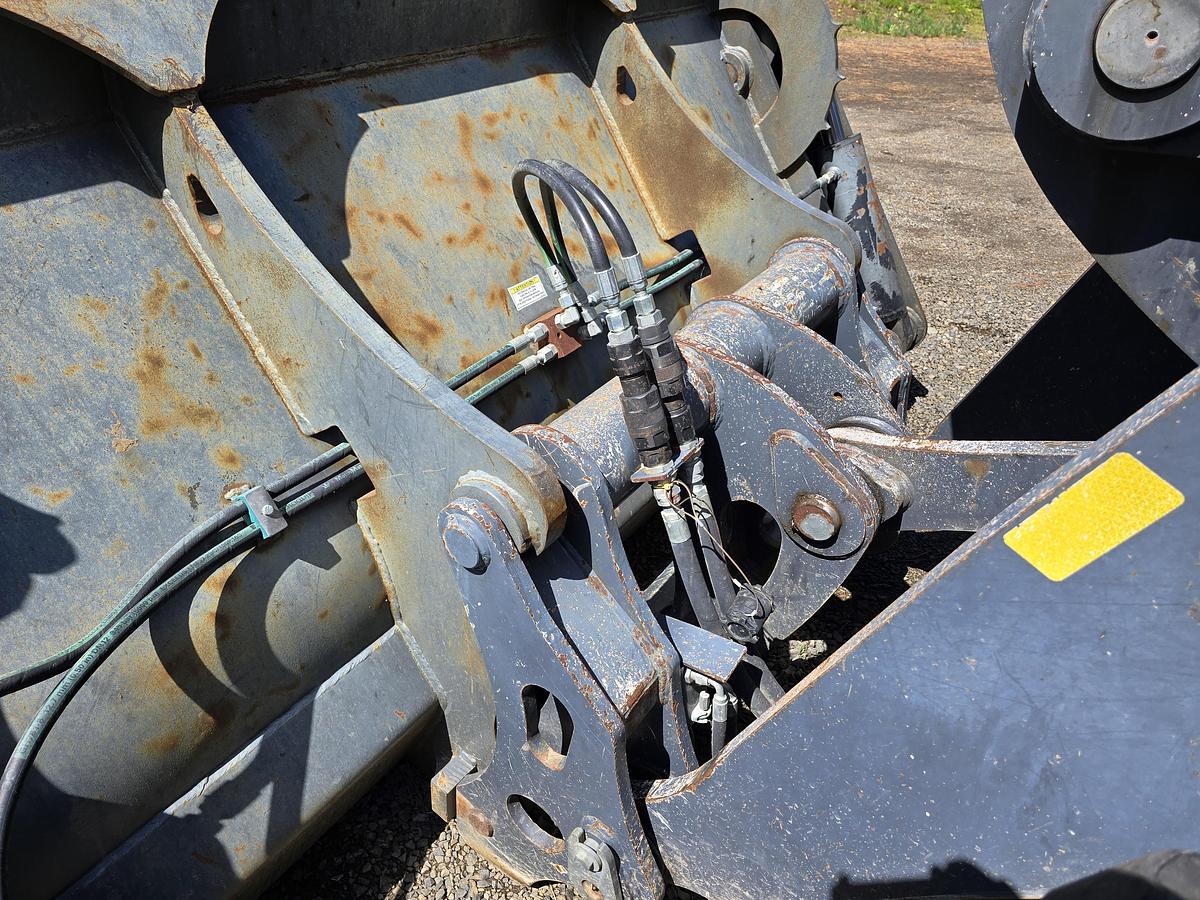 Used 2015 John Deere 544K Wheel Loader w/ 3600 hrs