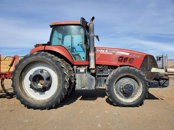 Used 2006 Case MX305 Tractor