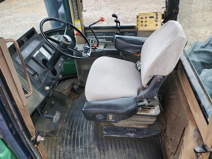 Used 1993 John Deere 8870 Tractor w/ Blade - 2000 original hrs