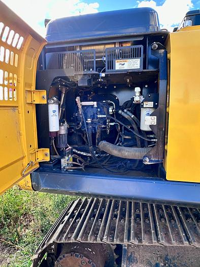 Used 2018 Kobelco SK170LC-10 Excavator w/ 3900 hrs