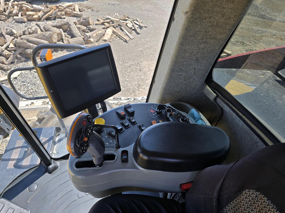 Used 2025 New Holland SR260 Plus Rotary Windrower