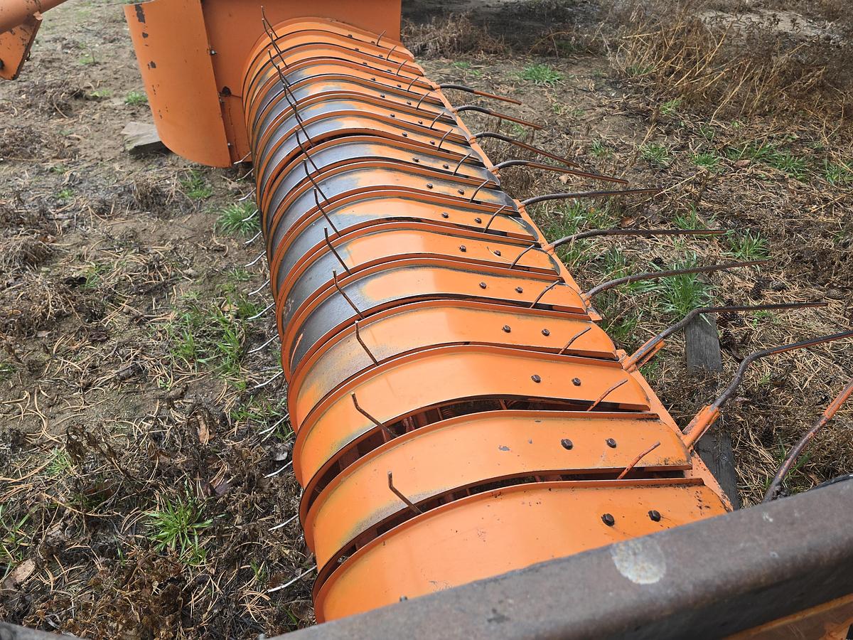 Used A&L Hay Inverter / Fluffer