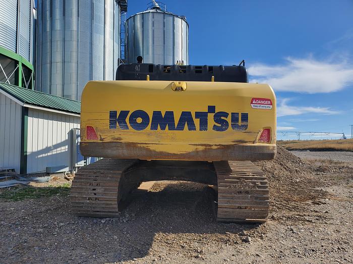 Used 2013 Komatsu PC360LC Excavator w/ 4300 hrs