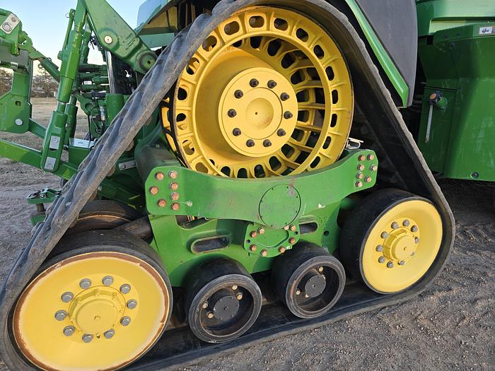 Used 2017 John Deere 9470RX Tractor w/ 4100 hrs