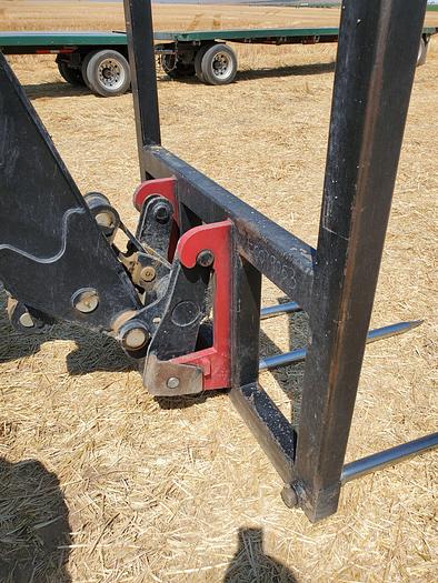 Used 2021 Cat TH408D Telehandler w/ 1500 hrs