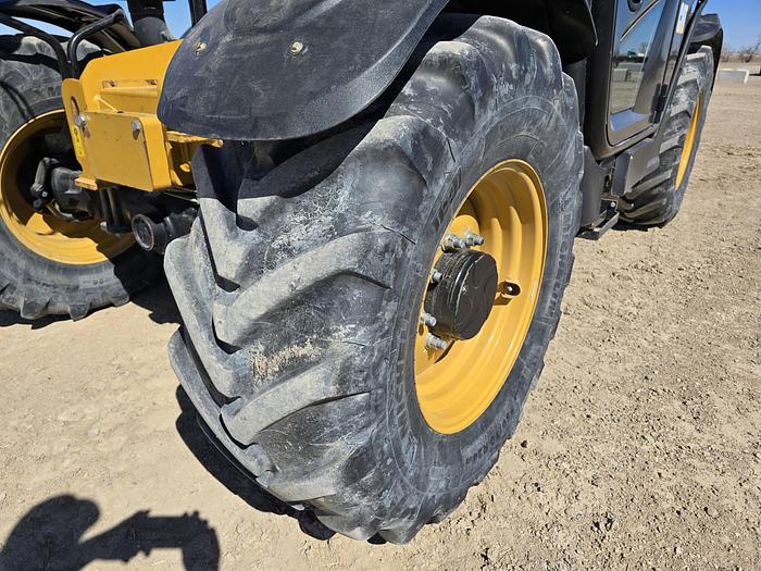 Used 2021 Caterpillar TH408D Telehandler w/ 1600 hrs