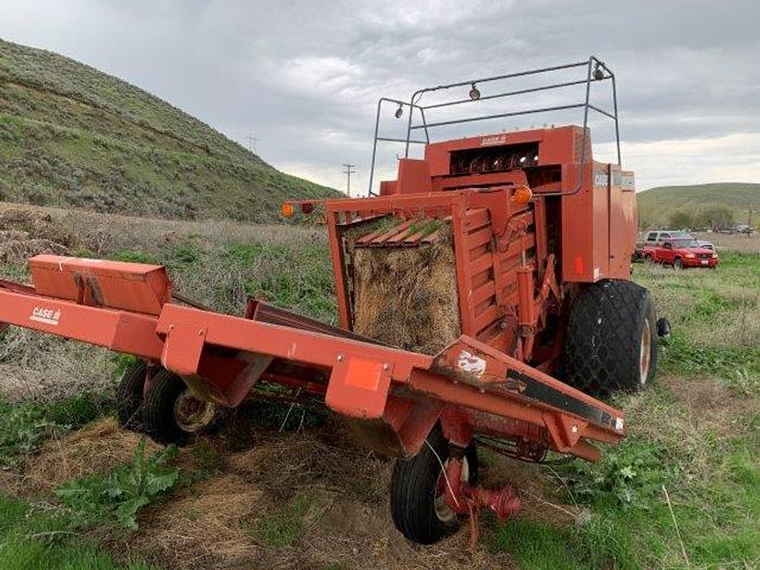 Used Case IH  8590 4x4 Baler
