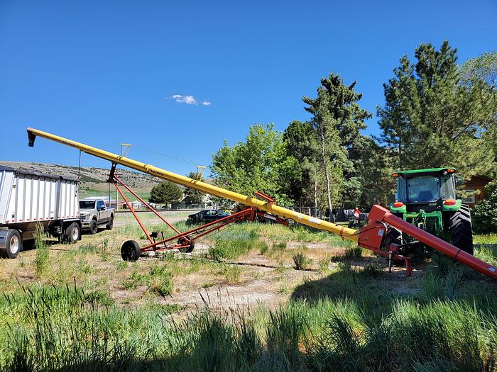 Used Westfield MK100-51 Grain Auger