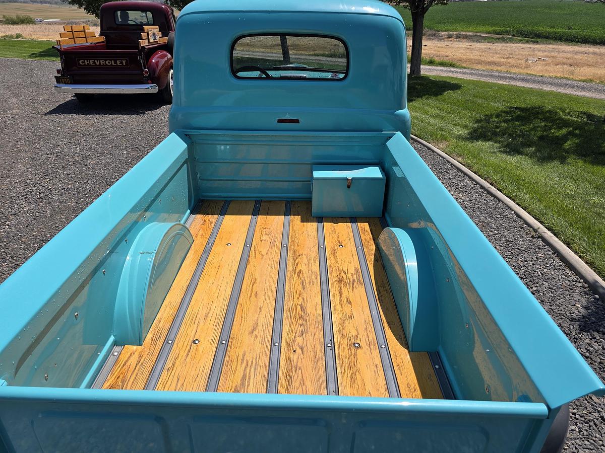 Used 1949 Ford Pickup Truck