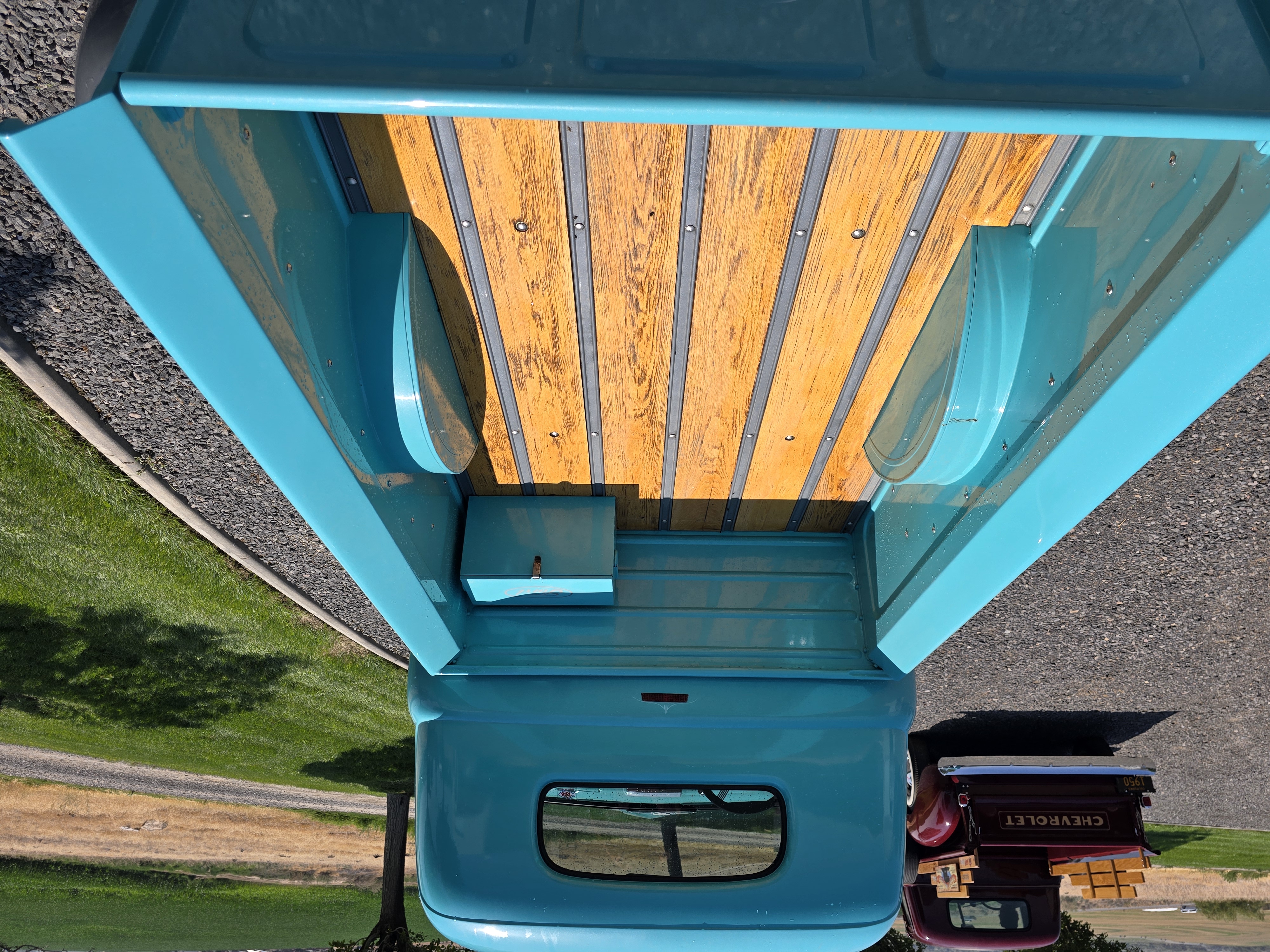 Used 1949 Ford Pickup Truck