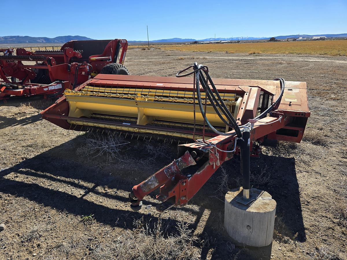 Used 9' New Holland 489 Windrower / Swather