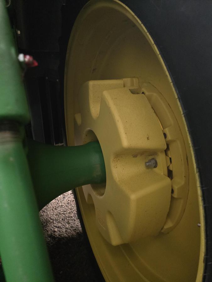 Used 2013 John Deere 8235R Tractor w/ 3700 hrs