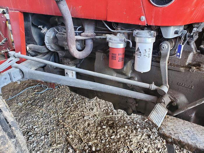 Used 1964 Massey Ferguson 135 Tractor