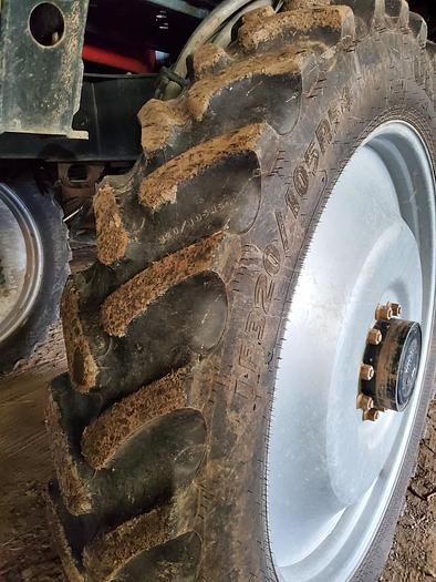 Used 2017 Case Patriot 4440 Sprayer