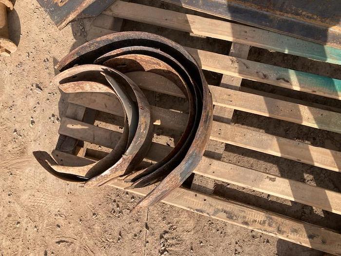 Used 1998 Holmac HZC 16-22 Tree and Shrubb Digger / Lifter