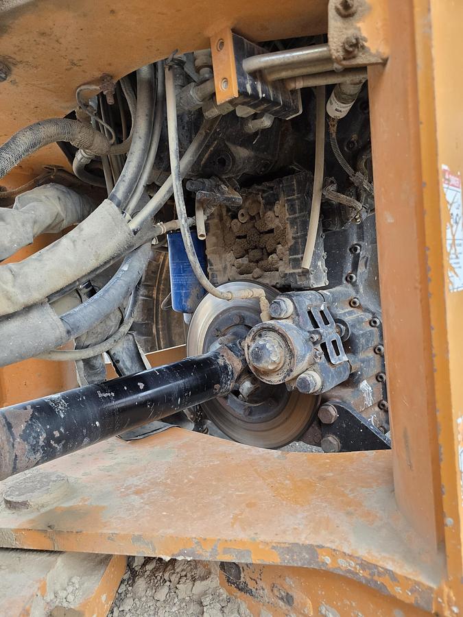 Used Case 621F XR Wheel Loader ** High Reach **