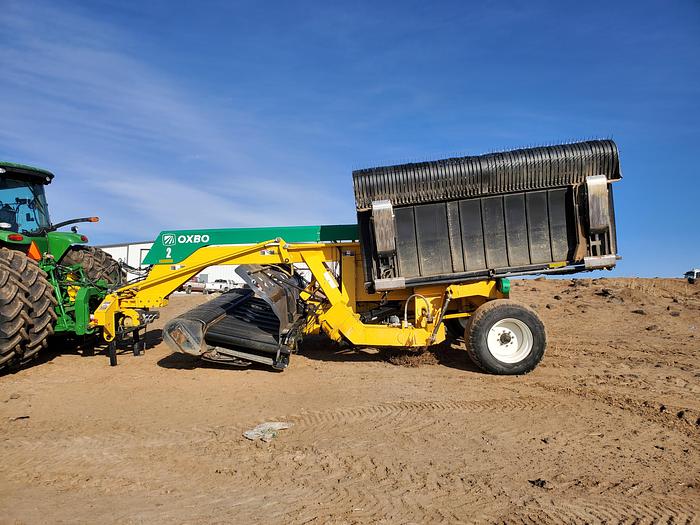 Used 2019 Oxbo 2334 Hay Merger