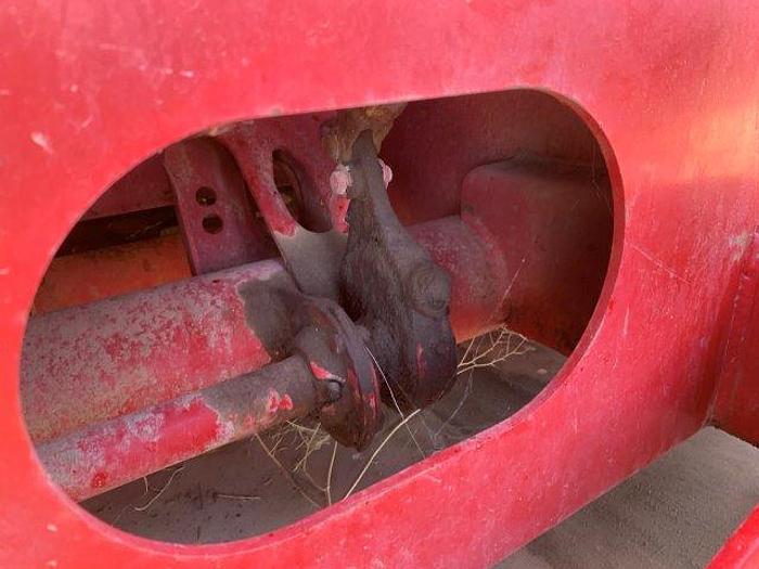 Used Versa Corp ID 891 Silage Bagger