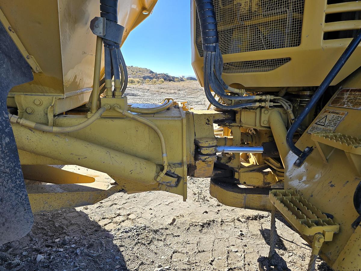 Used Caterpillar 730 Articulating Haul Dump Truck