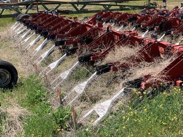 Used Case IH 1820 12R30 Row Crop Cultivator