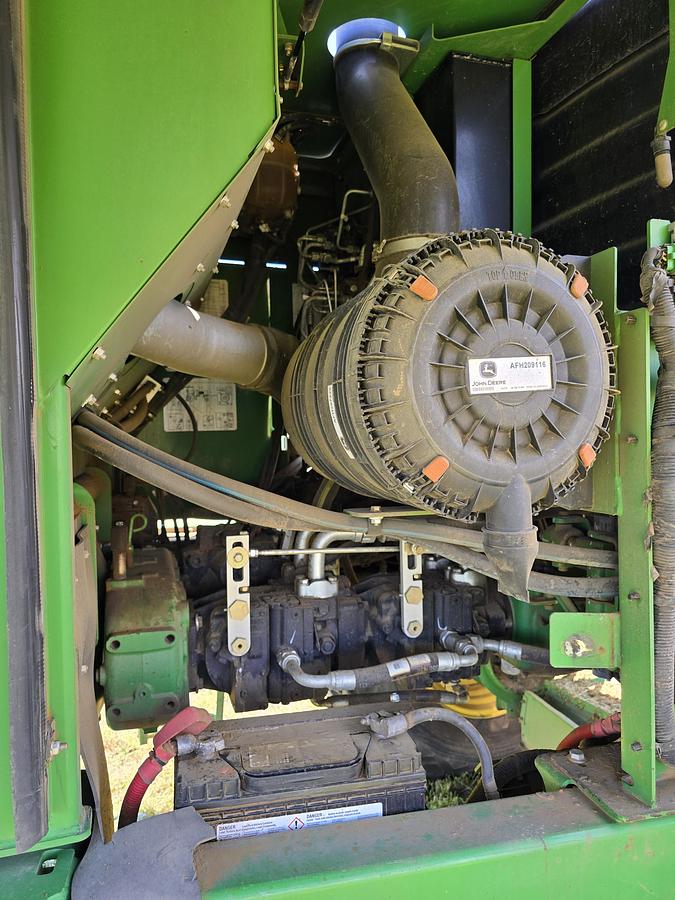 Used 2014 John Deere W235 Rotary Windrower w/ 2200 hrs