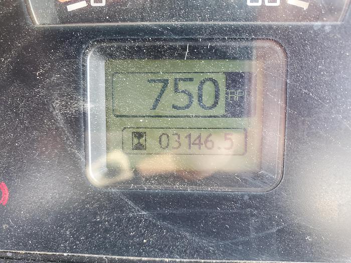 Used 2017 Stinger 6500 Bale Stacker w/ 3100 hrs