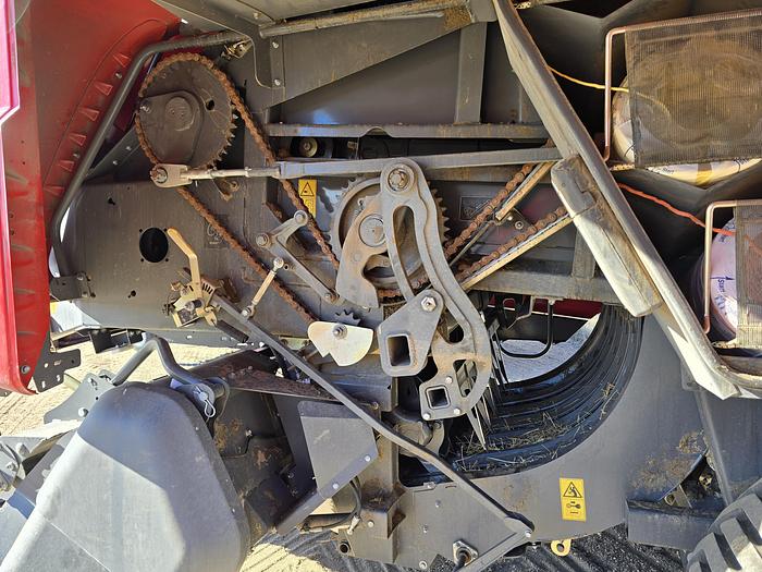 Used 2024 Massey Ferguson 2234XD Baler w/ 6900 bales