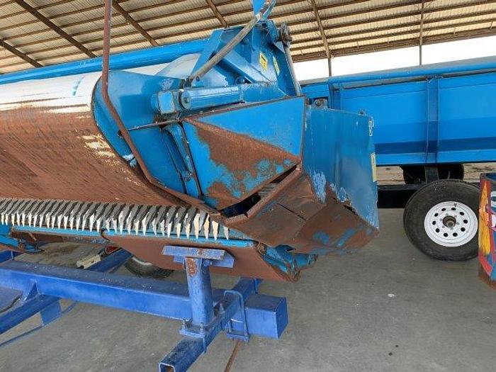 Used Shelbourne 28ft Stripper Head