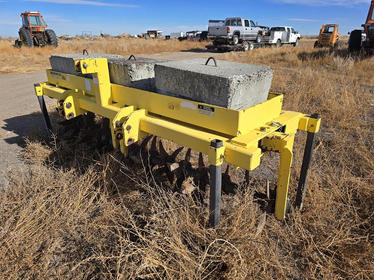 Used 10' Aerway AW100 Aerator