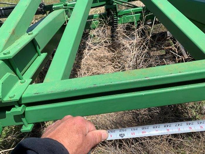 Used Custom 50 Ft Soil finisher/crumbler