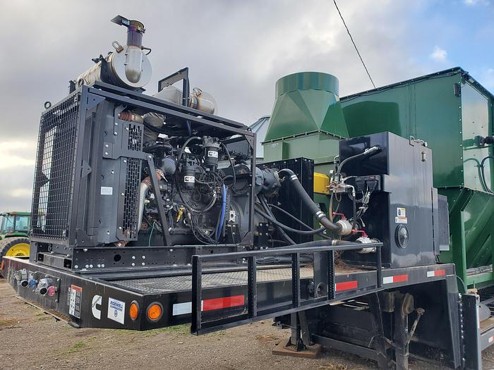 Used 2023 Lockwood Vacs Mobile Dirt Eliminator