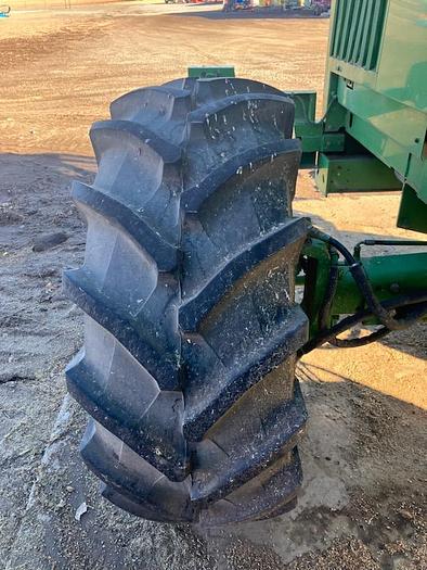 Used 2002 John Deere 6850 Forage Harvester w/ Pickup Header