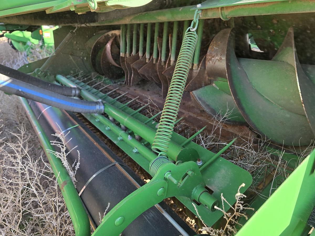 Used 2022 John Deere L341 Baler w/ 7k bales