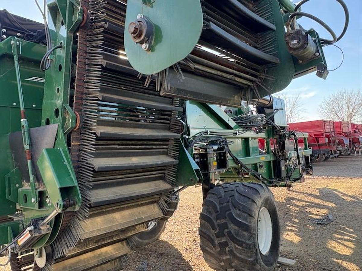 Used Lockwood 672 Potato Harvester - 2 Row