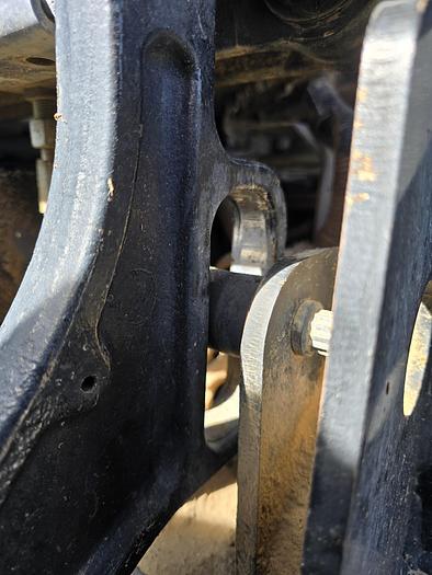 Used 2012 Massey Ferguson 8670 Tractor ** GOING TO AUCTION **