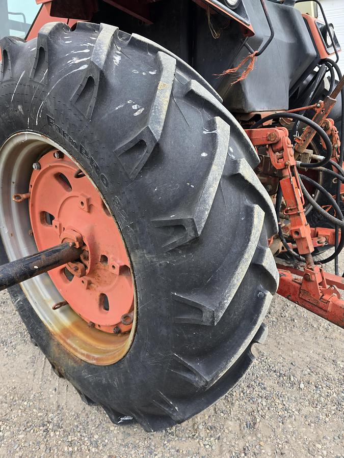 Used International 1486 Tractor w/ Loader