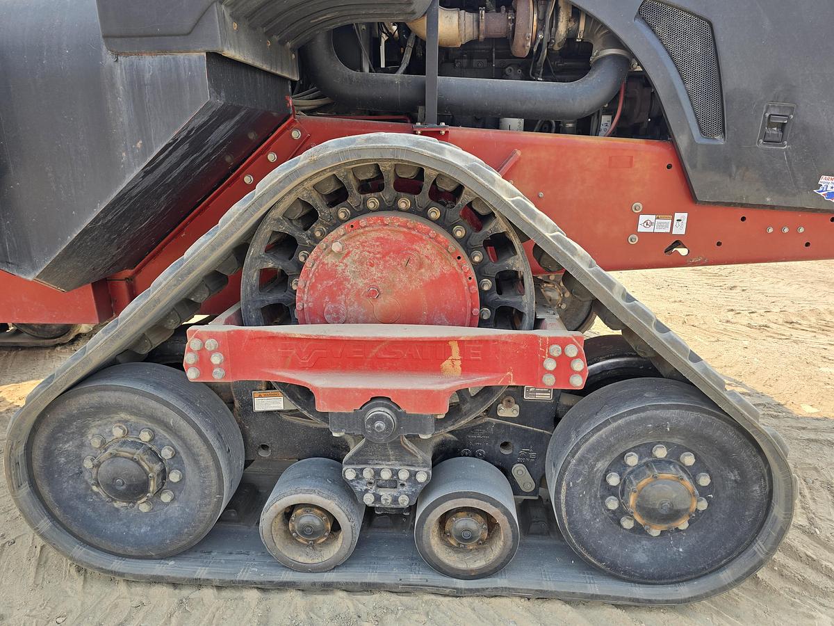 Used 2014 Versatile 450DT Tractor w/ 5000 hrs