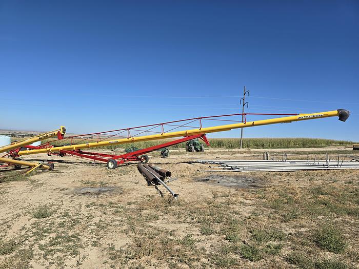 Used 2023 Westfield MKX2 13x94 Grain Auger