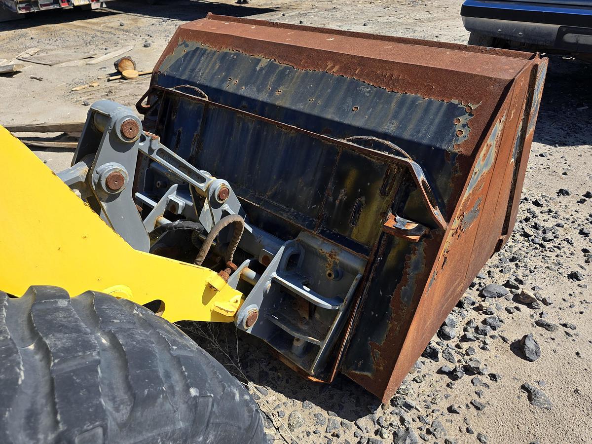 Used Wacker Neuson WL34 Wheel Loader