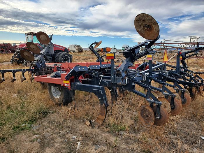 Used Case Ecolo-Tiger 730C Disk Ripper