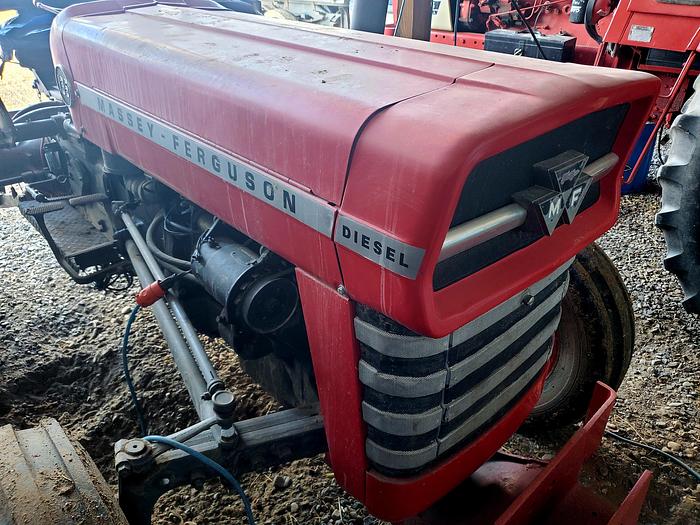 Used 1964 Massey Ferguson 135 Tractor