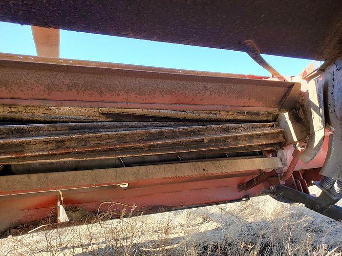 Used Hesston 1160 Mower Conditioner